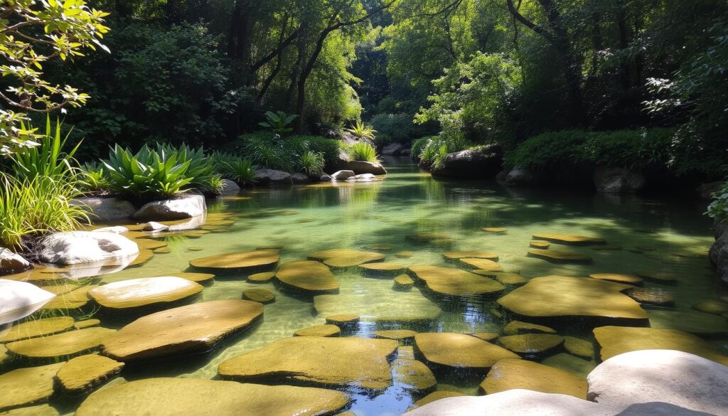 Natural Pools Conroe