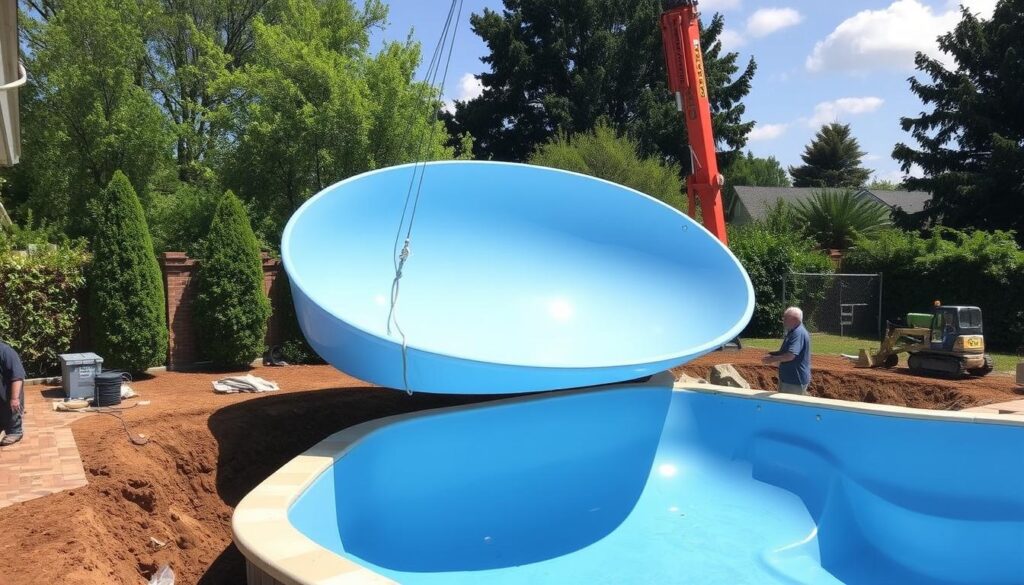 Fiberglass Pools Conroe