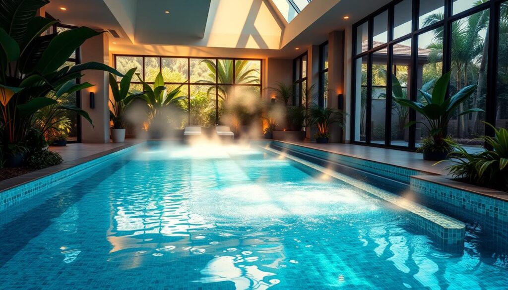 Indoor Pools Conroe