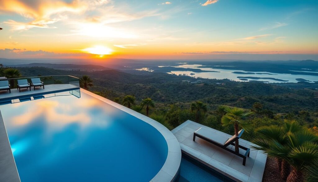 Infinity Pools Conroe