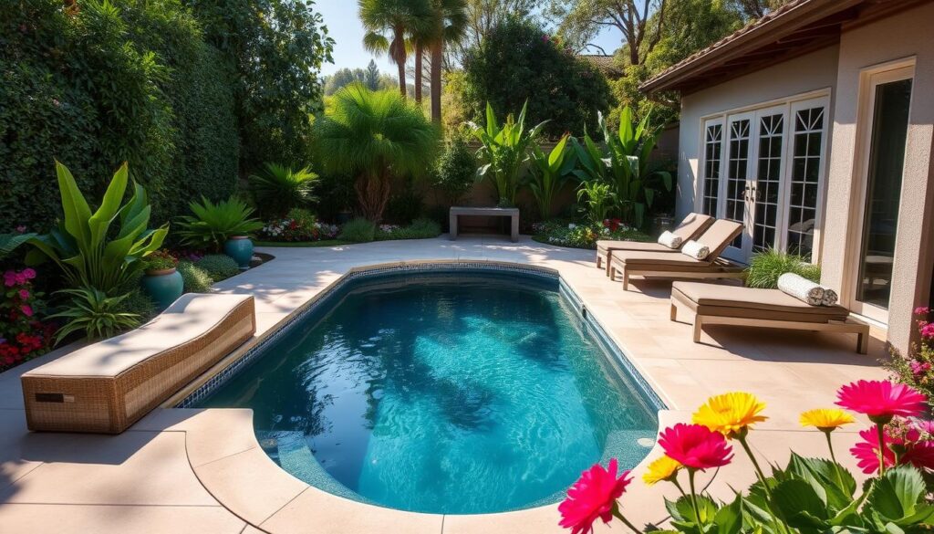 Plunge Pools Conroe