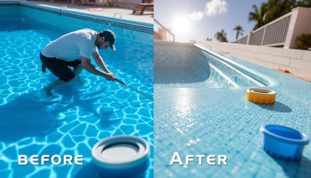 Pool Resurfacing