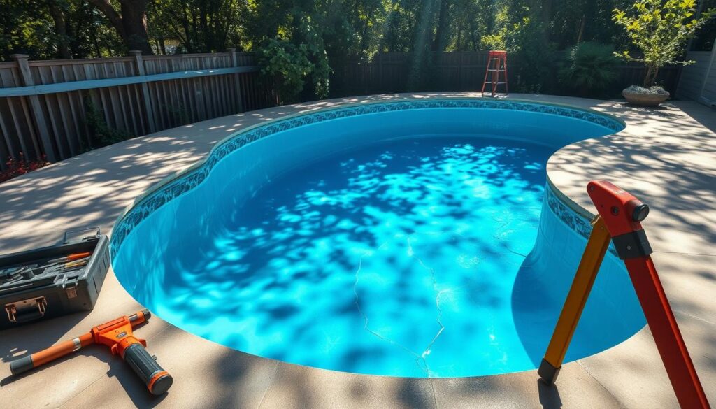 Pool Repair Conroe