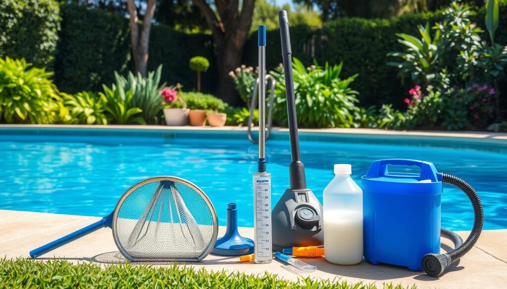 Pool Maintenance Conroe