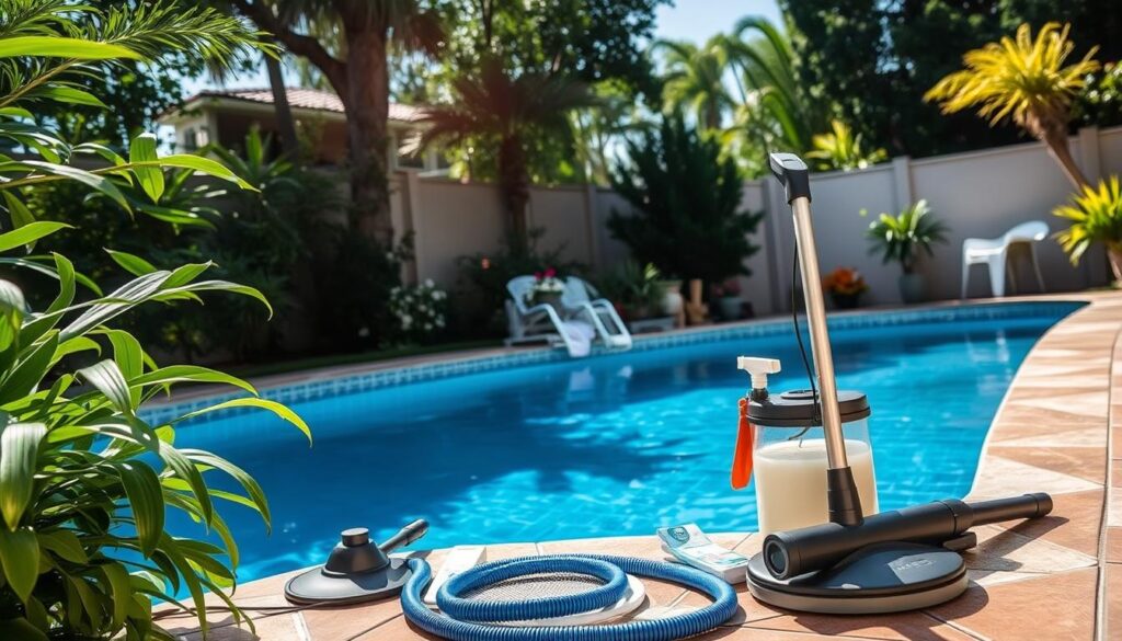 Pool Maintenance Conroe