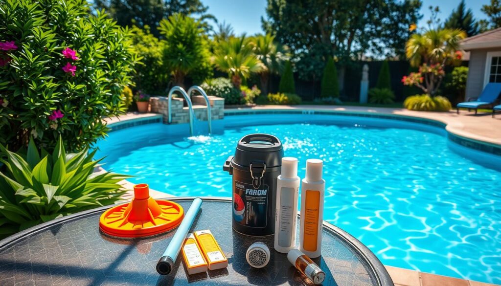 Pool Maintenance Conroe