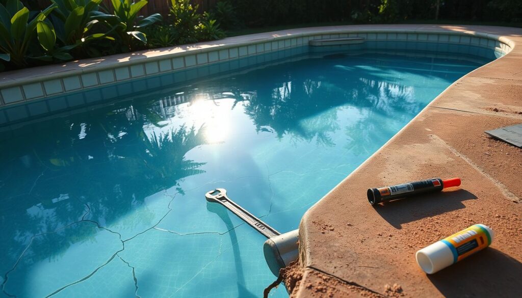 Pool Repair Conroe