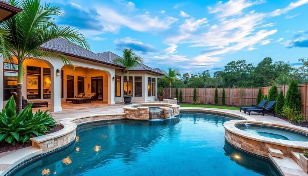 pool design conroe
