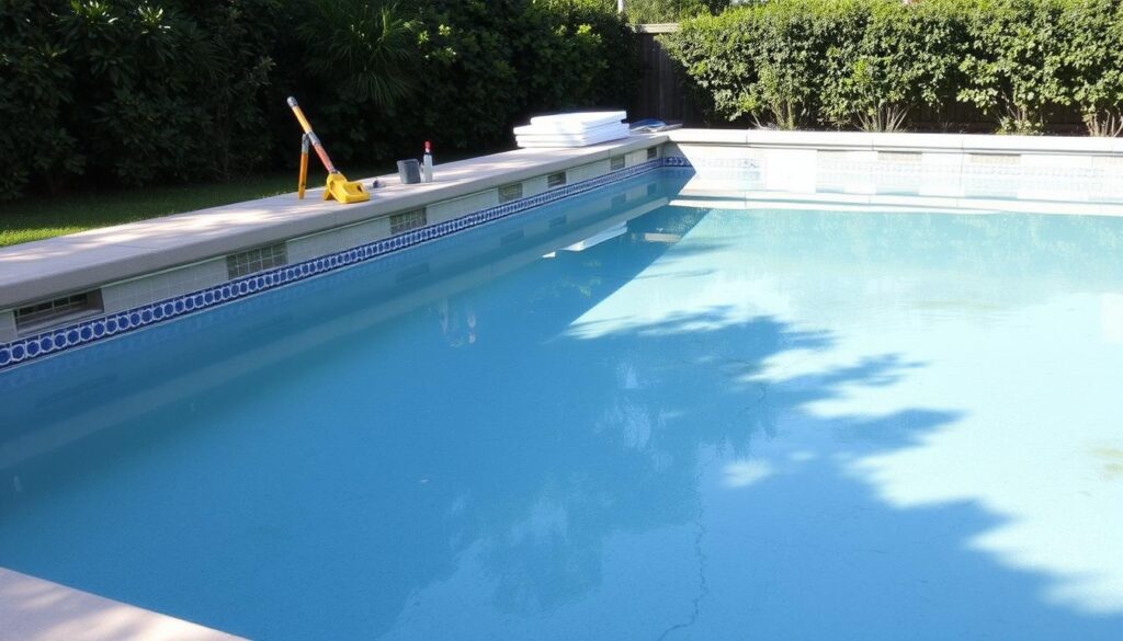 Pool Resurfacing